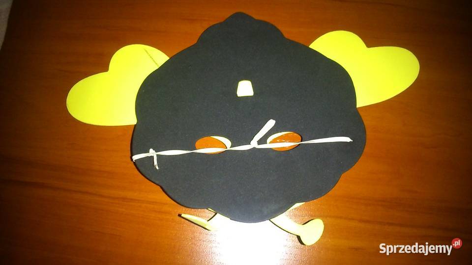 maska pszczółki osy Poznań