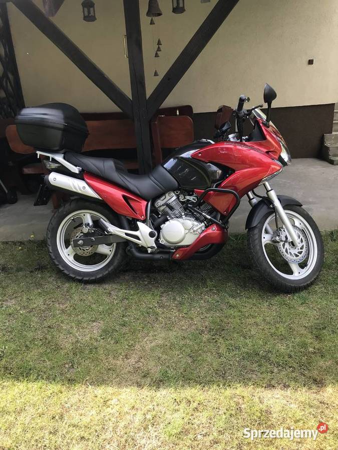 Honda Varadero 125 2013 Warszawa sprzedam