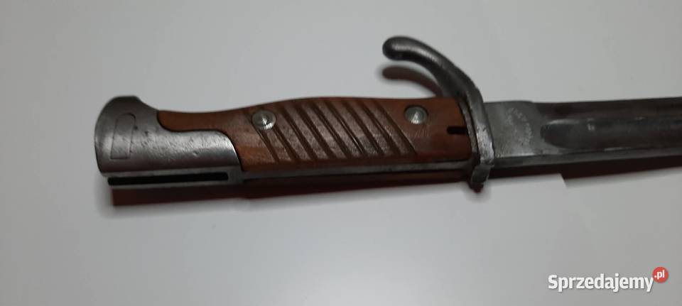 Bagnet 9805 liść Alex Coppel stan dostateczny mazowieckie Warszawa