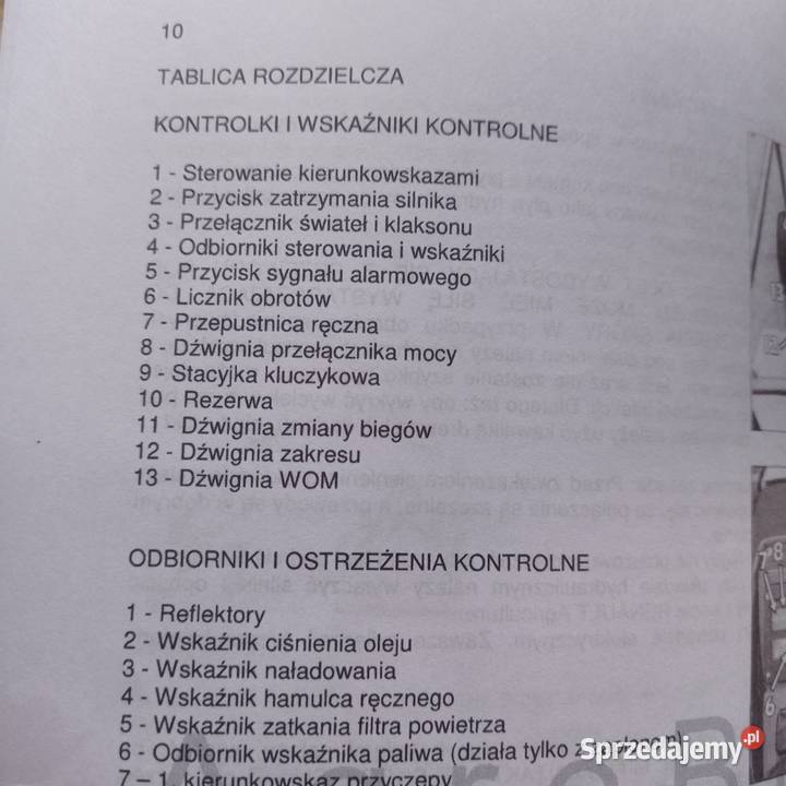 Instrukcja Obsługi RENAULT 5512 LB 5514 LB