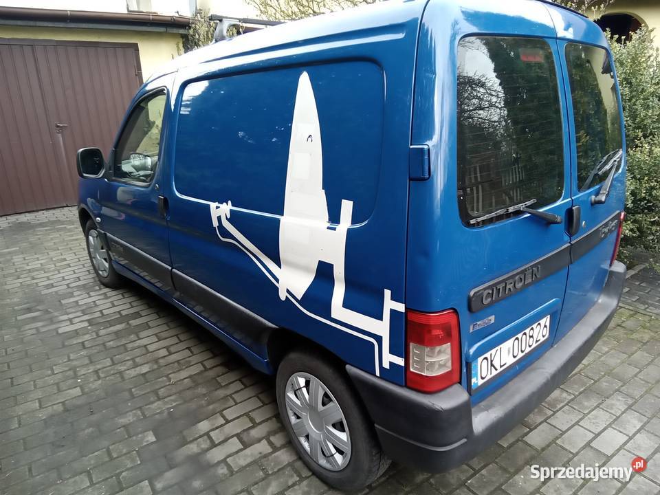 Citroen Berlingo 20 hdi 2006 Częstochowa