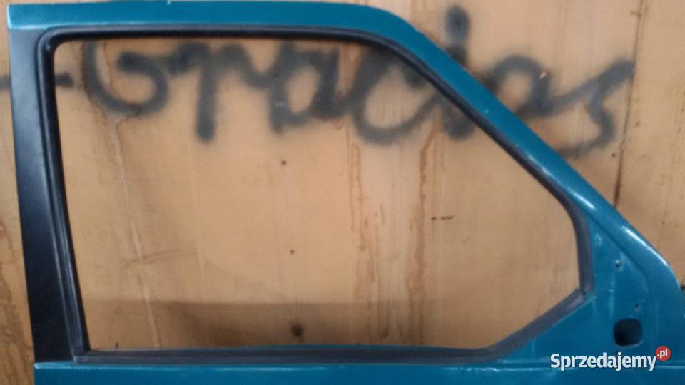 VW T4 DZWI PRZEDNIE PRAWE dostawcze warmińsko-mazurskie Elbląg