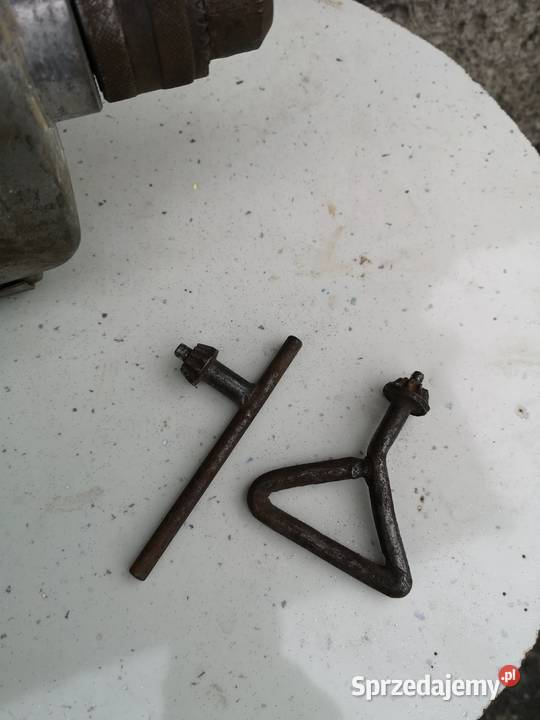 Stara wieltarka Milwoukee Dom i Ogród Zdzieszowice