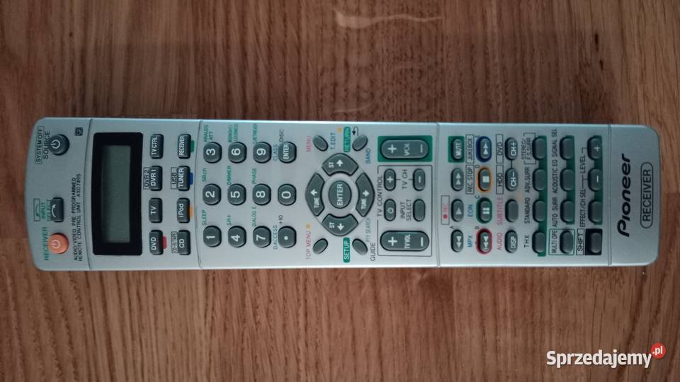 Amplituner PIONEER VSX1017 AVS USB HDMI 7x150W warmińsko-mazurskie Ełk