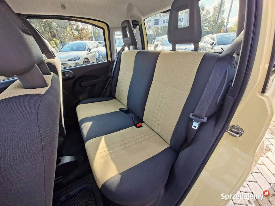 FIAT Panda 2011r Salon Polska Iszy wł małopolskie Kraków sprzedam