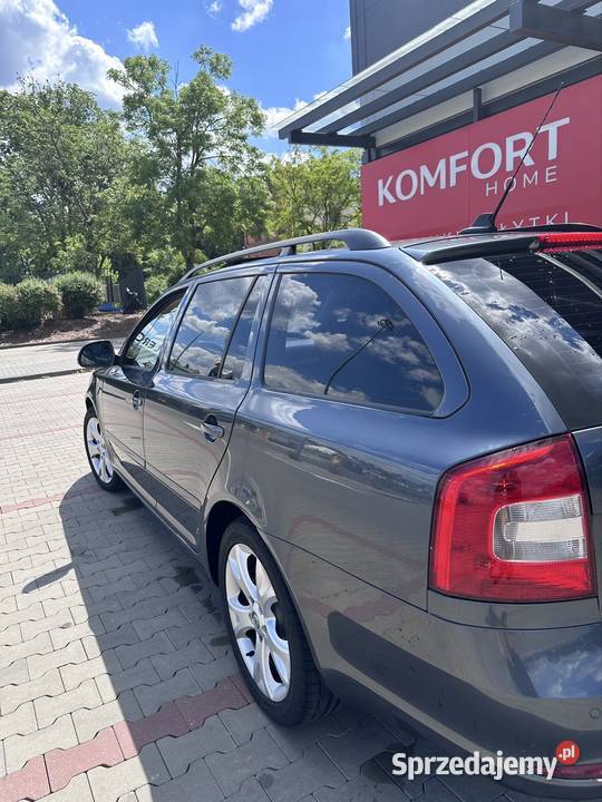 Skoda Octavia II 201016 TDI Zadbana Xenon przyciemniane szyby Toruń