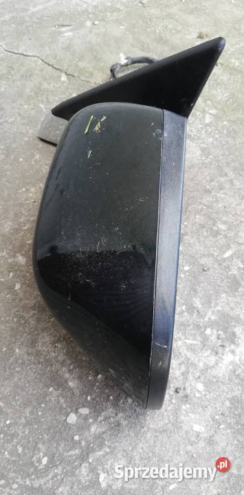 Lusterko Lewe Jeep Compass II 17r USZKODZONA mazowieckie Poświętne