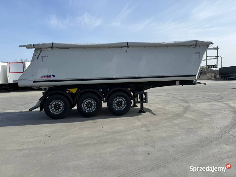Nowa wywrotka Schmitz Cargobull SKI 24 SL 72 Józefów sprzedam
