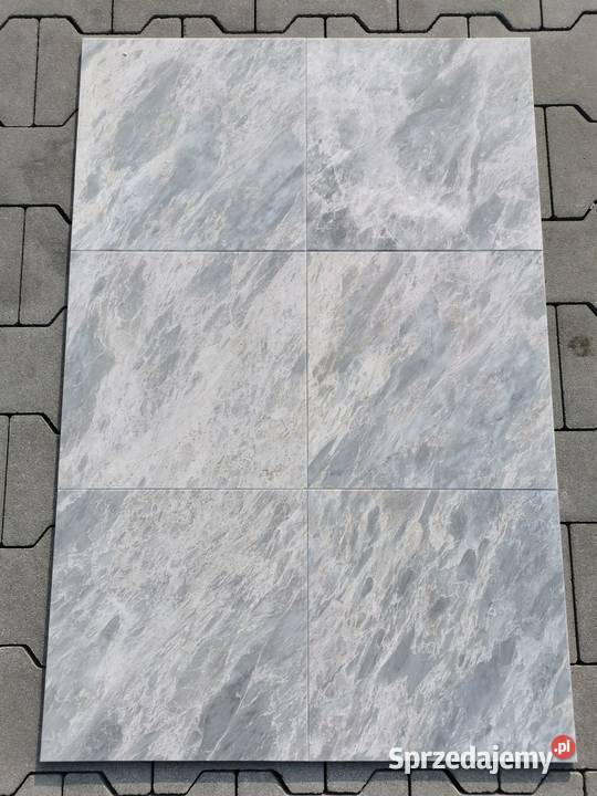 Płytka marmurowa GRIGIO 305x305x1 Przemyśl