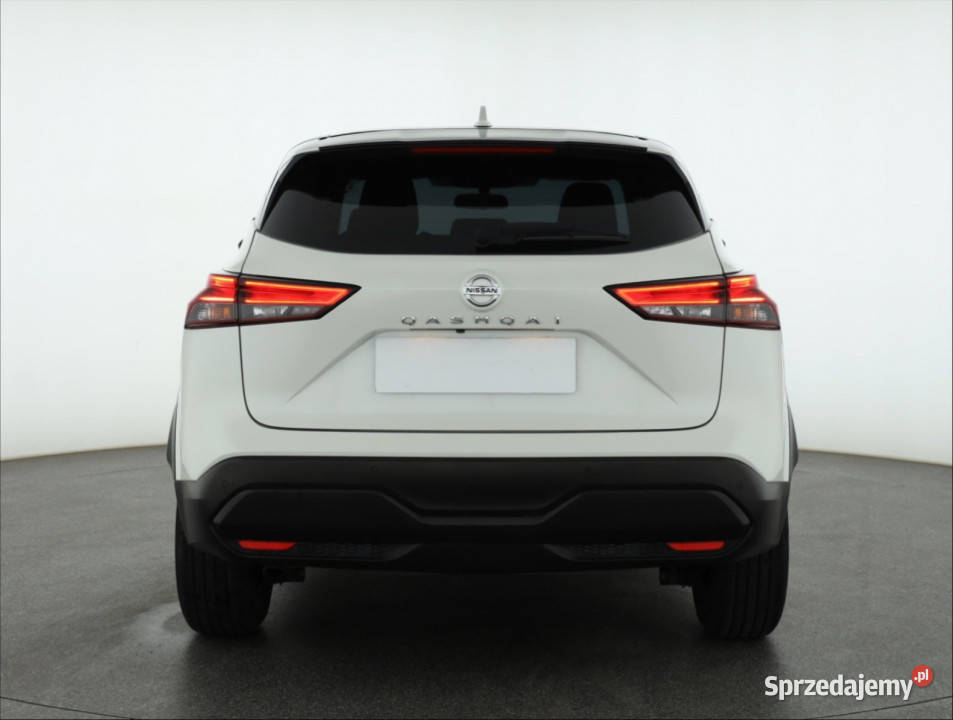 Nissan Qashqai 13 DIGT MHEV czujnik parkowania Piaseczno