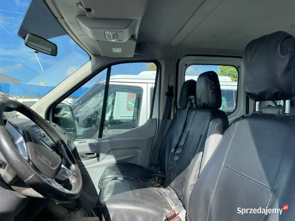 Ford Transit Ford Transit 20140 Brygadówak 7osob autoalarm Syców sprzedam