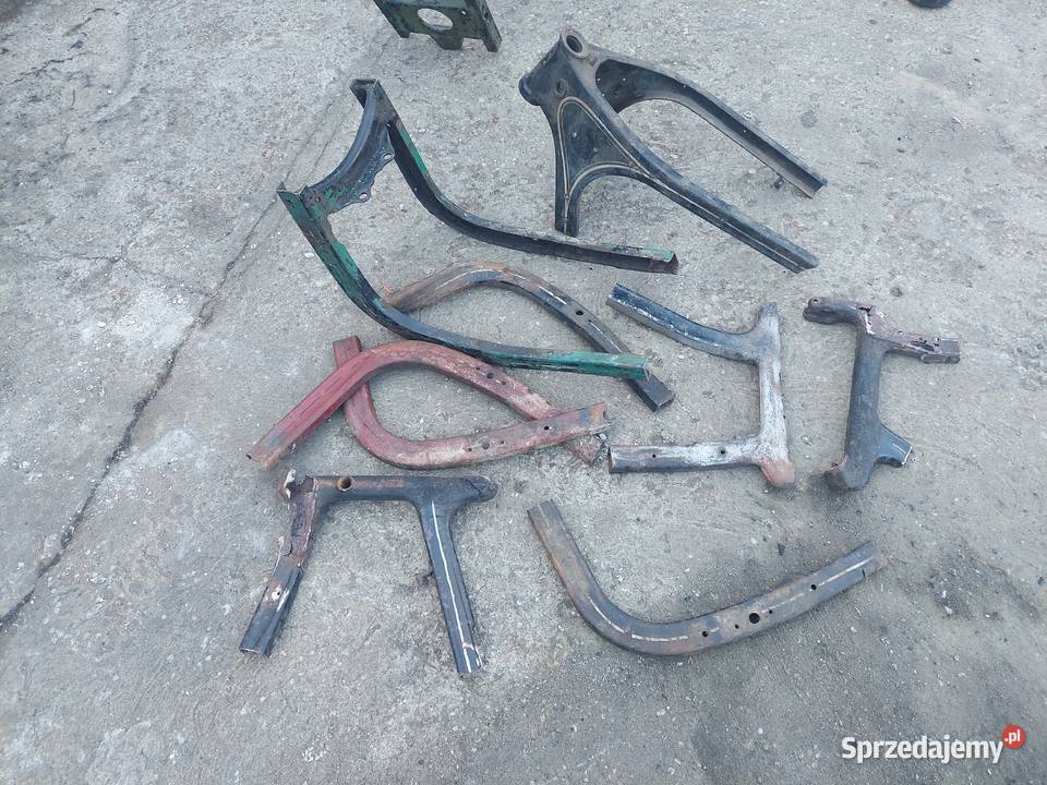 Rama ramy emw bmw r35 Motoryzacja Stoczek Łukowski