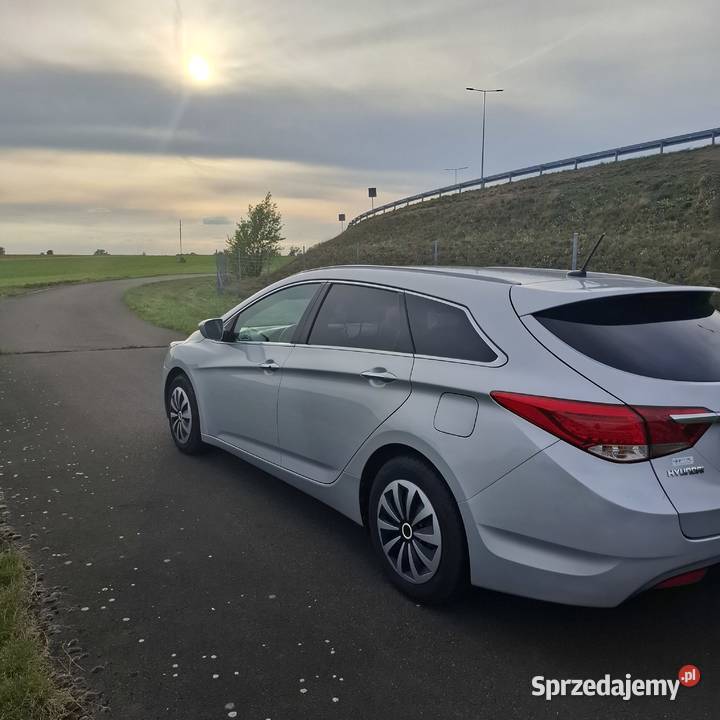 Hyundai i40 Koło