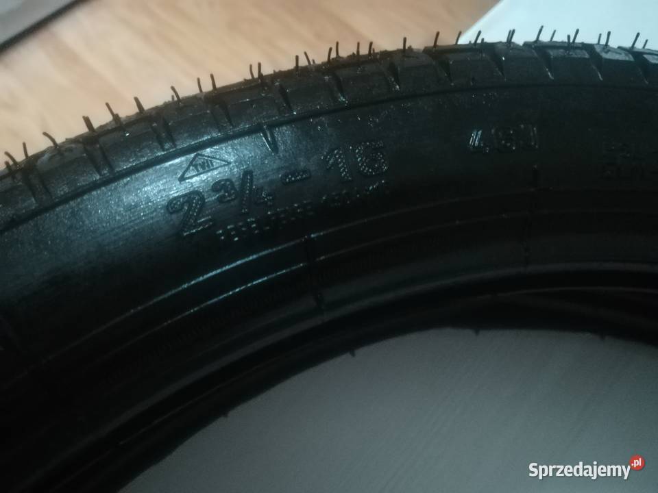 Opony pneumant DDR Simson nowe sprzedam