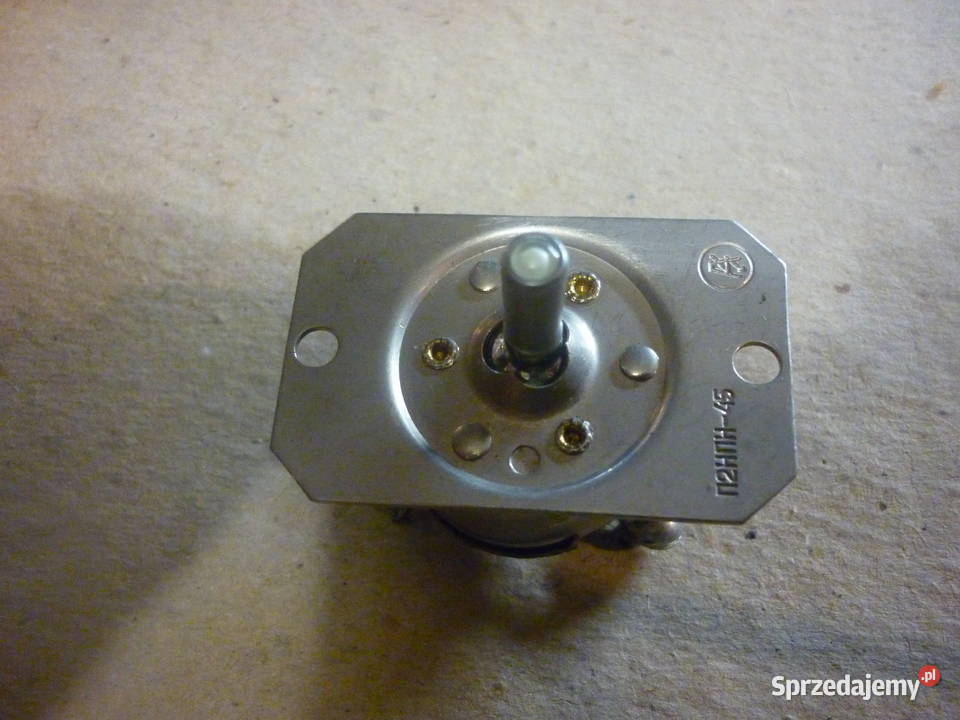 Przełącznik P2NPN 45