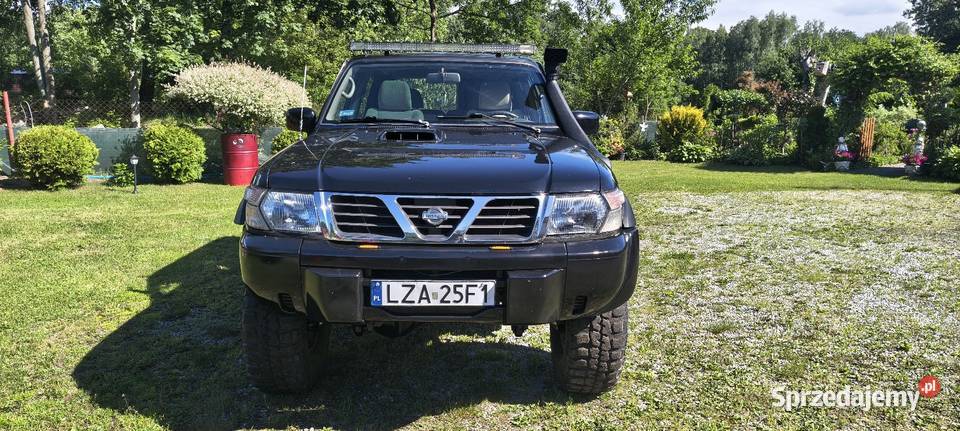 PATROL GR Y61 Patrol Sieciechów