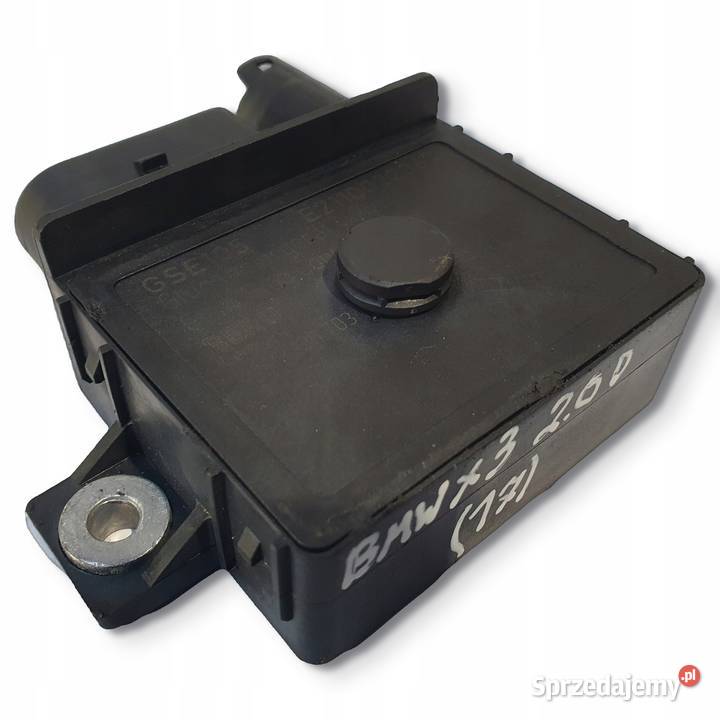 PRZEKAŹNIK ŚWIEC ŻAROWYCH BMW X3 E83 20 D Chełm