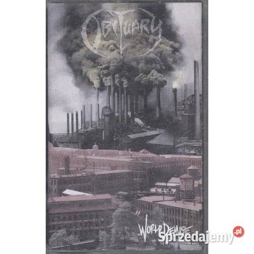 Obituary World Demise