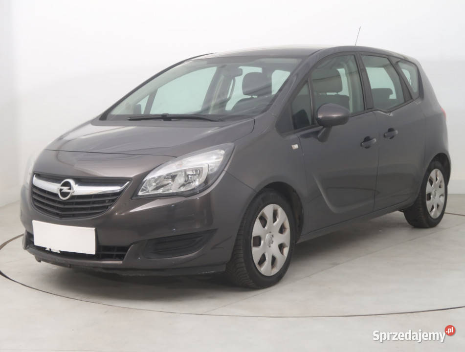 Opel Meriva 16 CDTI Bielany Wrocławskie sprzedam