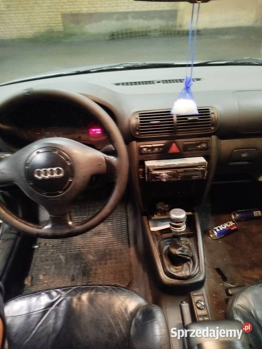 Sprzedam audi a3 18 turbo elektrochrom. lusterka boczne Mordy