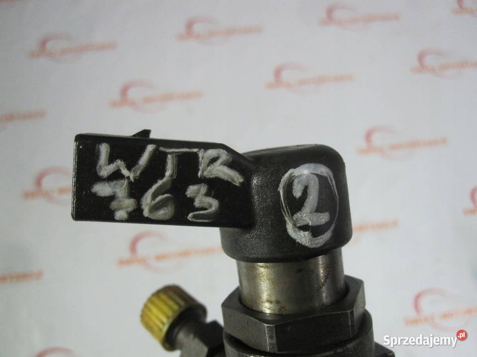 FORD FOCUS MONDEO S 18 TDCI wtrysk wtryskiwacz osobowe