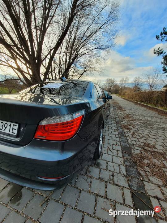 Sprzedam Bmw e60 520d Tarnów sprzedam