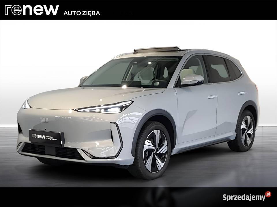 EX5 6022kWh ESP śląskie