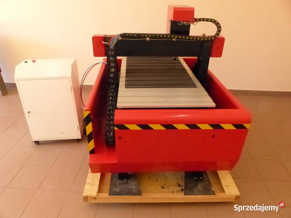 Frezarka górnowrzecionowa 22 KW 60x90 Grodzisk Mazowiecki sprzedam