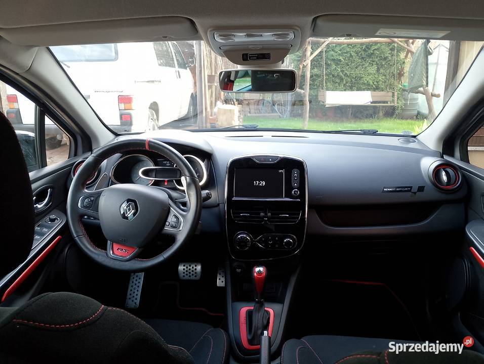 Renault Clio RS 200 Bliżyn