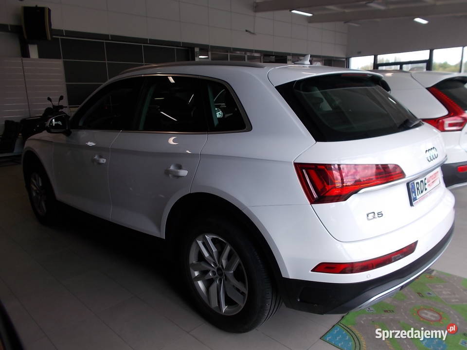 AUDI Q5 AutomatHybrydasalon Polska Dębica sprzedam