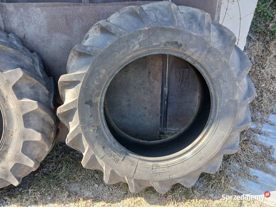 Opony 124 r24 Opony rolnicze Białopole