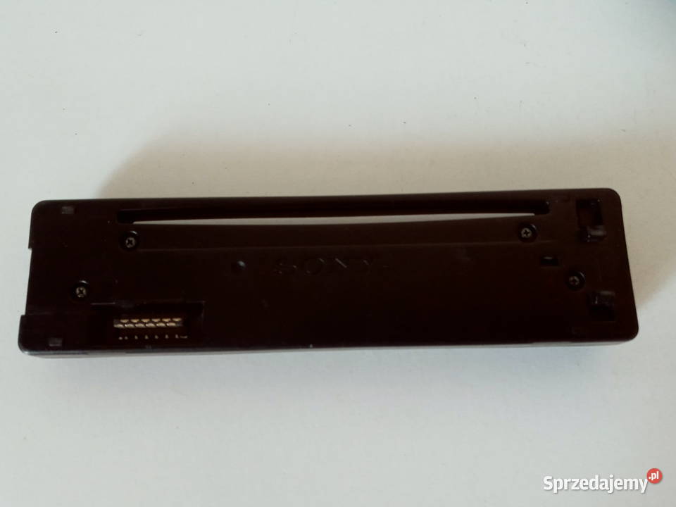 PANEL RADIA SONY CDXS2000 CDR EQ3 podkarpackie Rzeszów