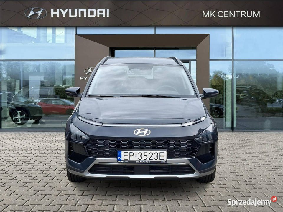 Hyundai Bayon 12 MPI 5MT 79 Smart Tech DEMO 79KM