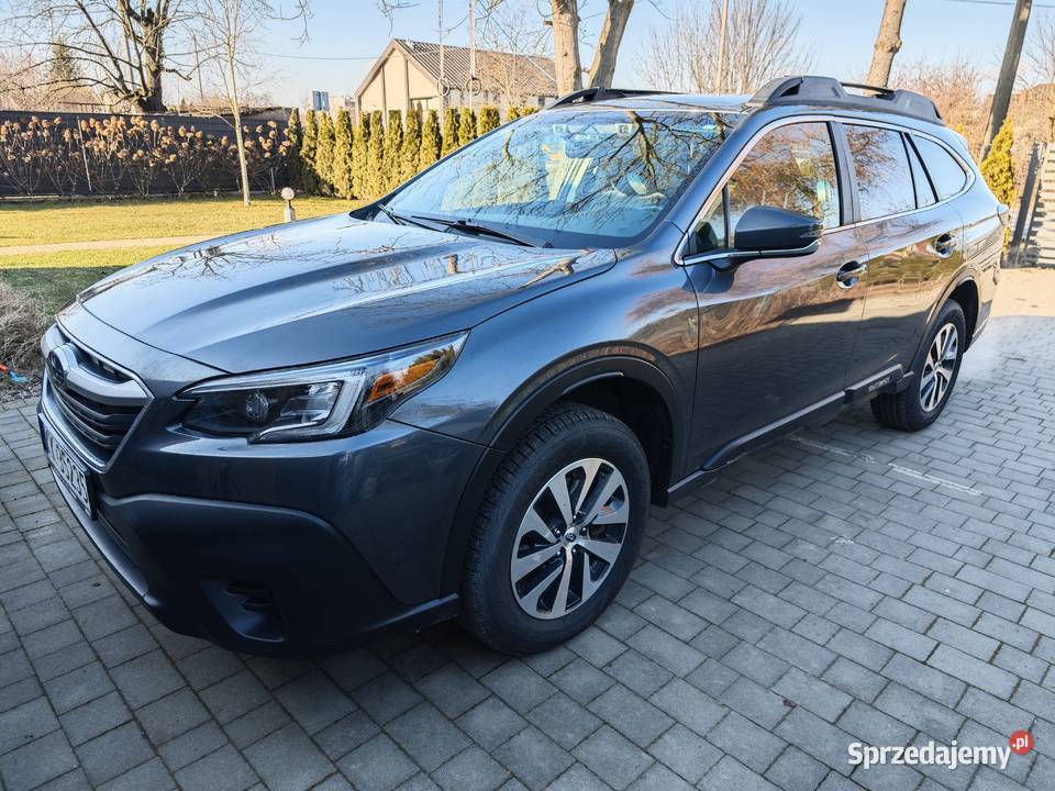 Subaru Outback 25l Premium