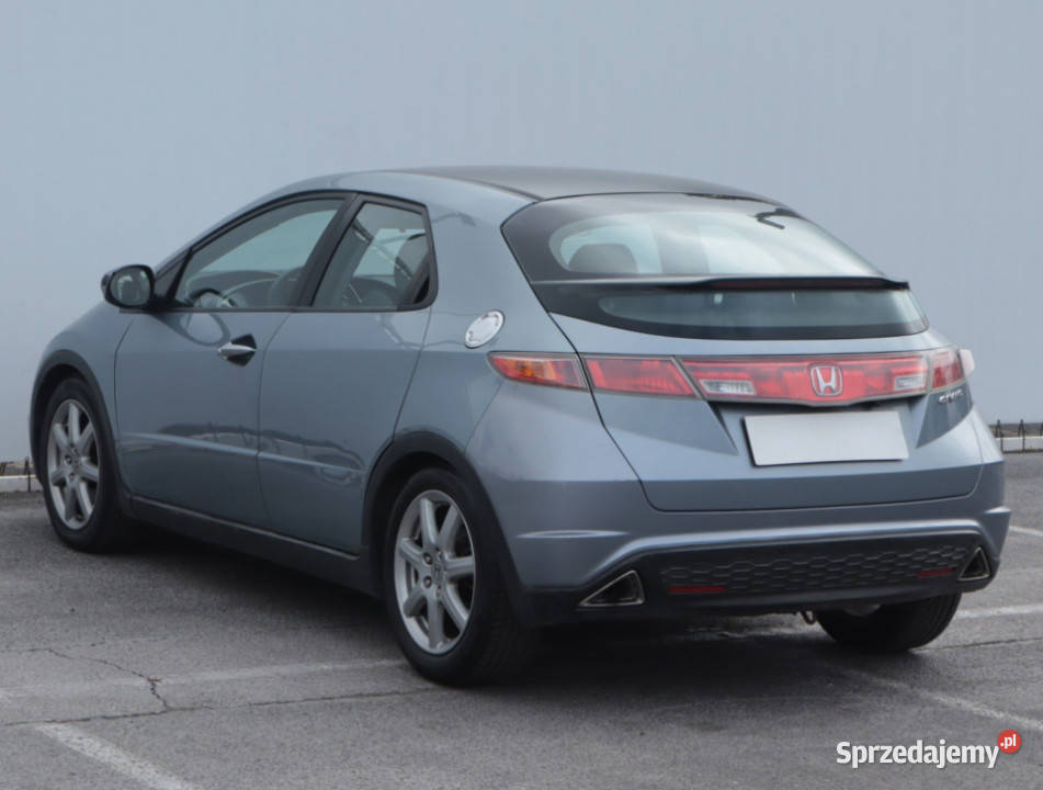 Honda Civic 18 i centralny zamek Civic Katowice