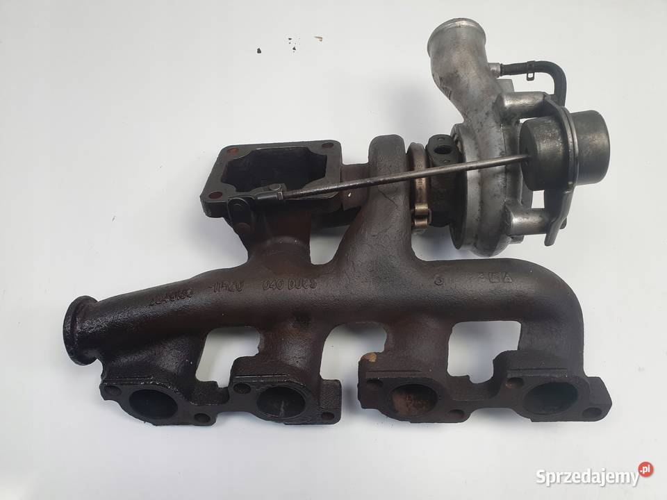 Ford Transit MK6 VI 24 TDDI TURBOSPRĘŻARKA turbo Części samochodowe
