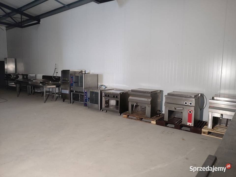 Stół roboczy nierdzewny 3000 x 800 x 850 mm Magazynowanie Biznes i Przemysł Niedźwiedź