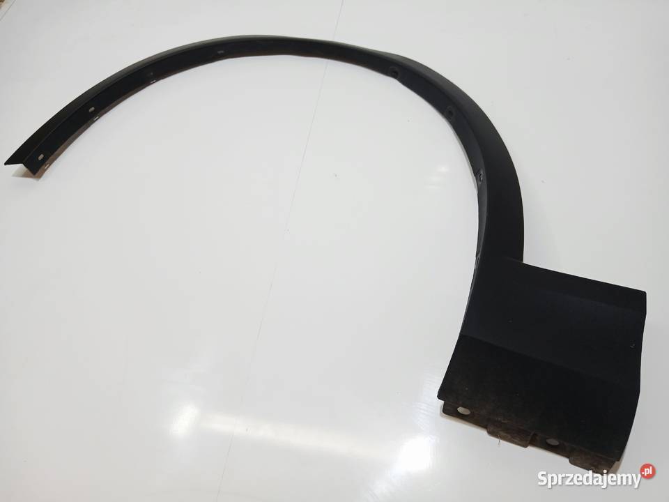 LISTWA BŁOTNIKA LEWY PRZÓD BMW X3 F25 OE 7210081
