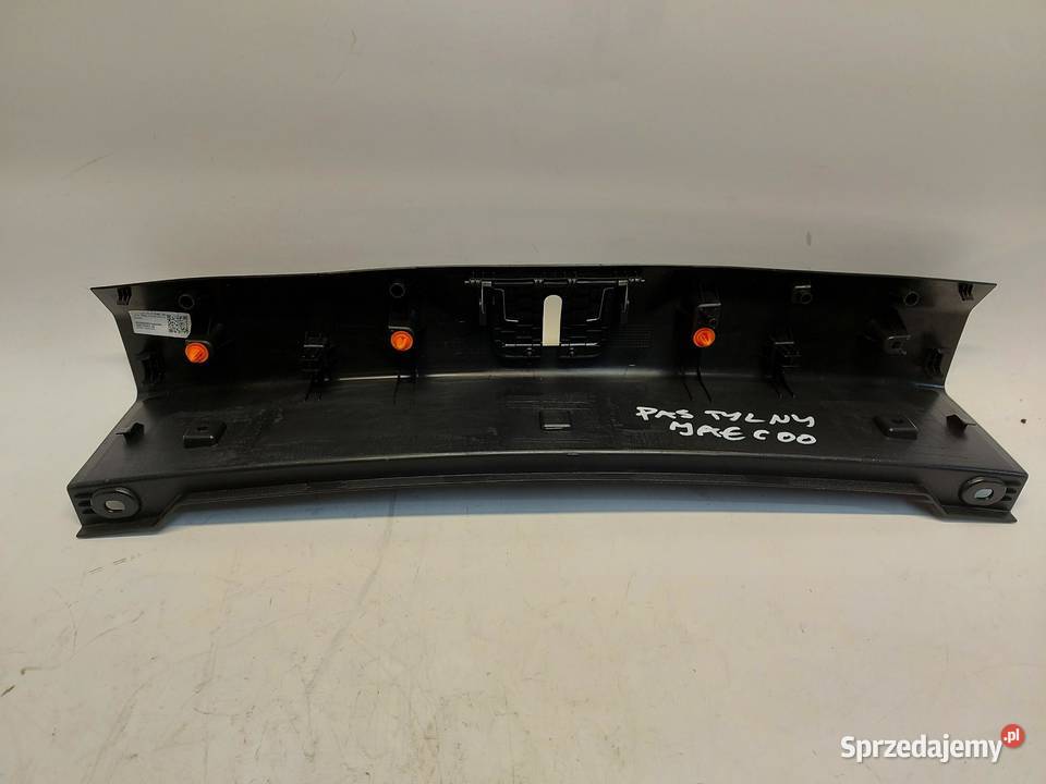 Chery Jaecoo 7 PHEV 2025r plastyk osłona na pas