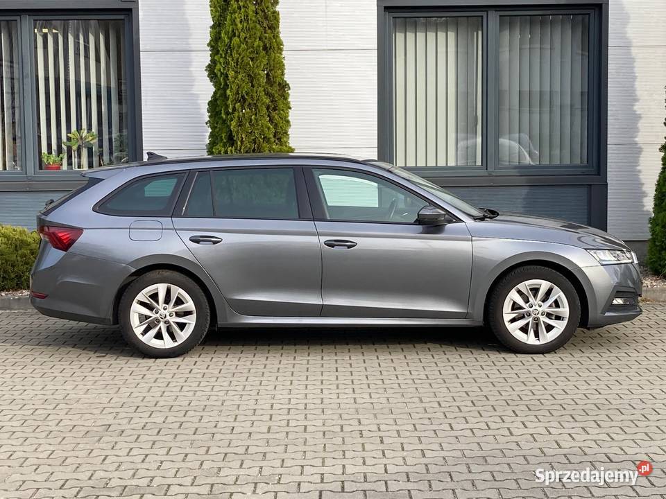 Skoda Octavia Wynajem z Wykupem Bez BIKKRD sprzedam