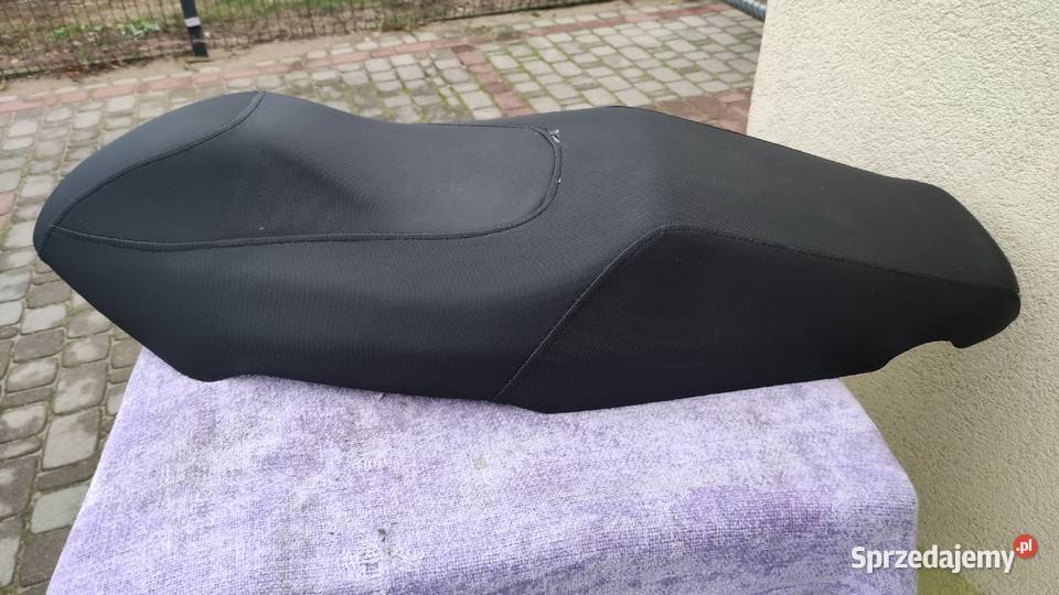 Siedzenie siodło Kymco Agility 50 City 4T Księżyno