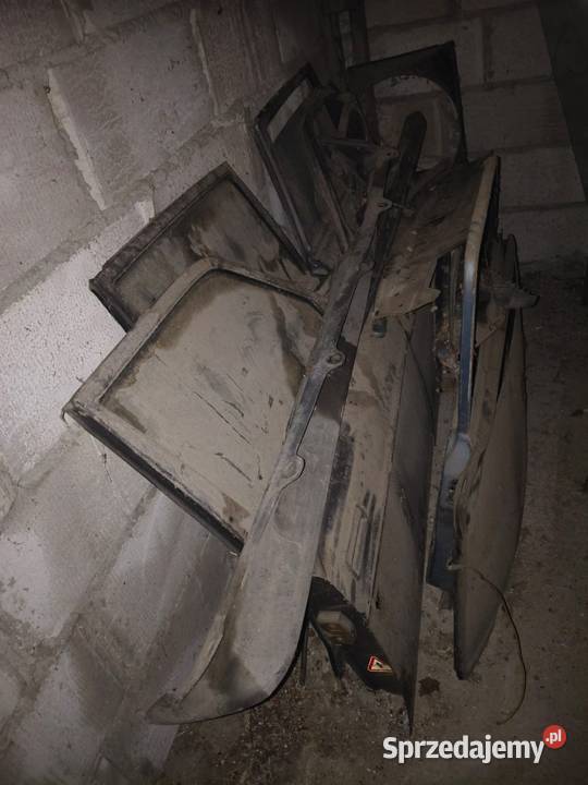 Drzwi Volvo serii 200 240245 sztuka Motoryzacja Bożepole Małe