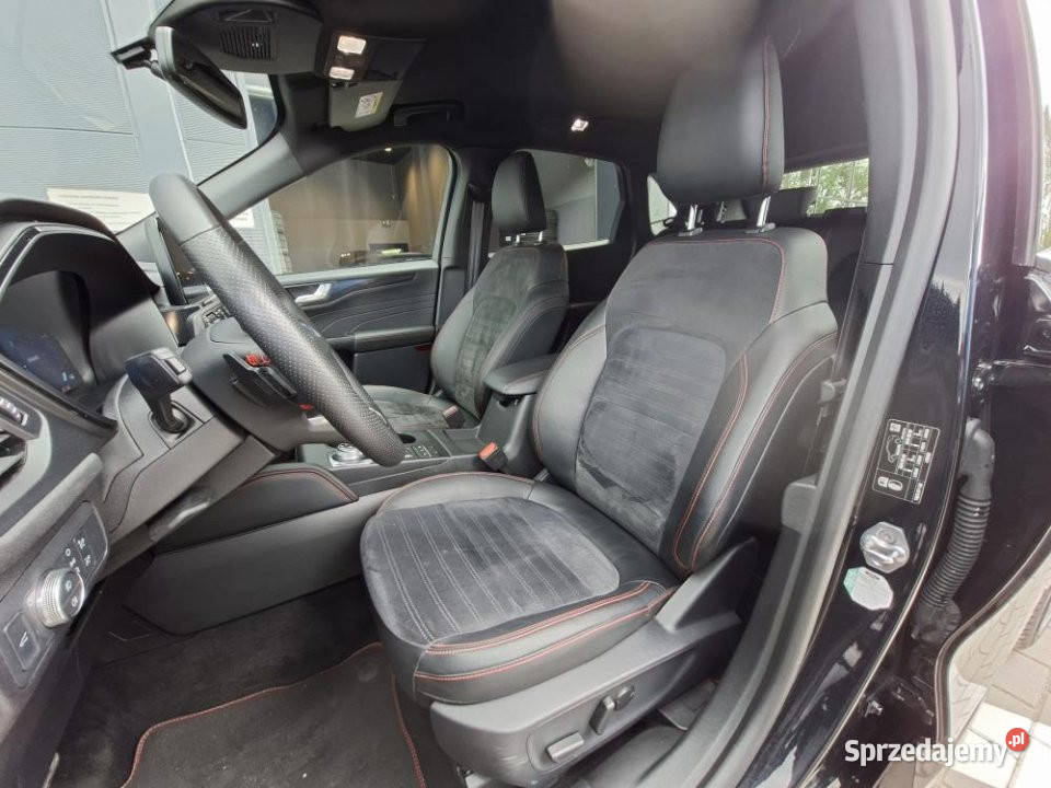FORD Kuga 2022r FV23 LED Alcantara BO BLIS Kraków