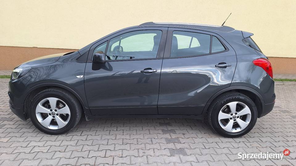 Opel mokka X 16 benzyna led kamera Nawigacja Zamość