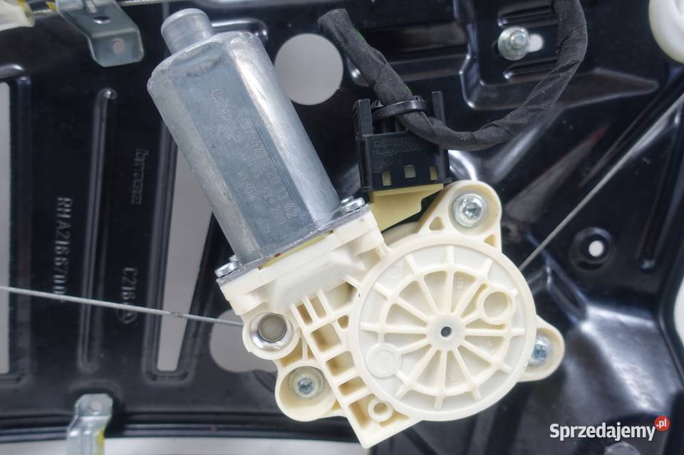 Mercedes C216 W216 PODNOŚNIK SZYBY prawy przód Pozostałe lubelskie Chełm sprzedam