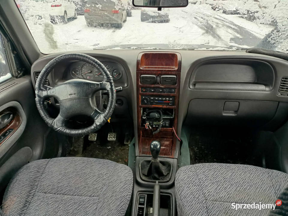 SsangYong Korando SsangYong Korando 29TD 120 98r Tarnów