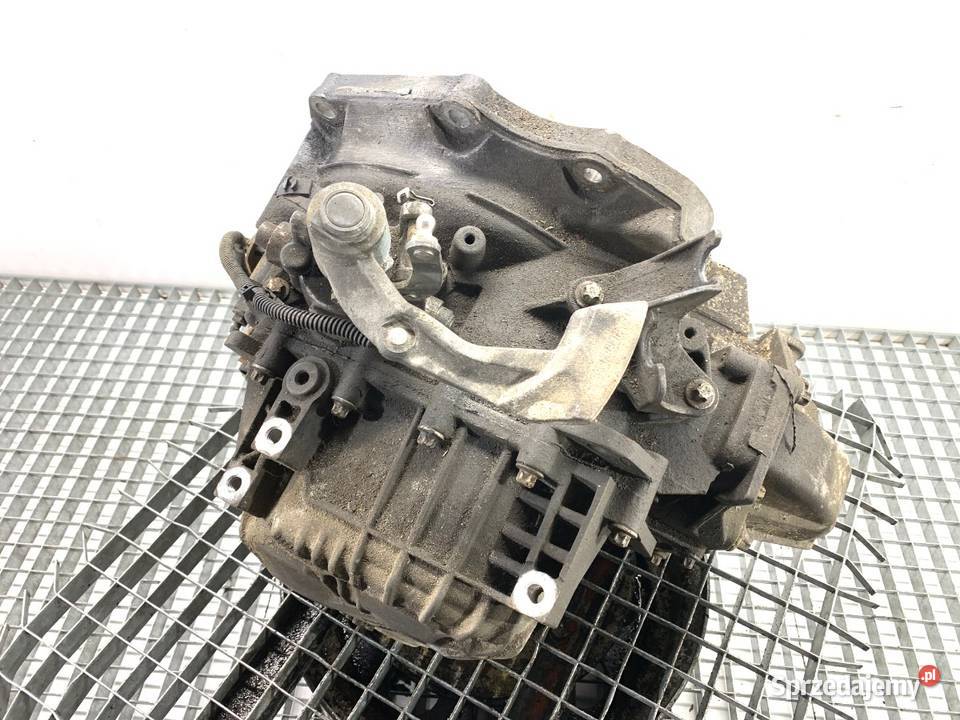 SKRZYNIA BIEGÓW OPEL ASTRA H 55192042 17 80 0414 osobowe