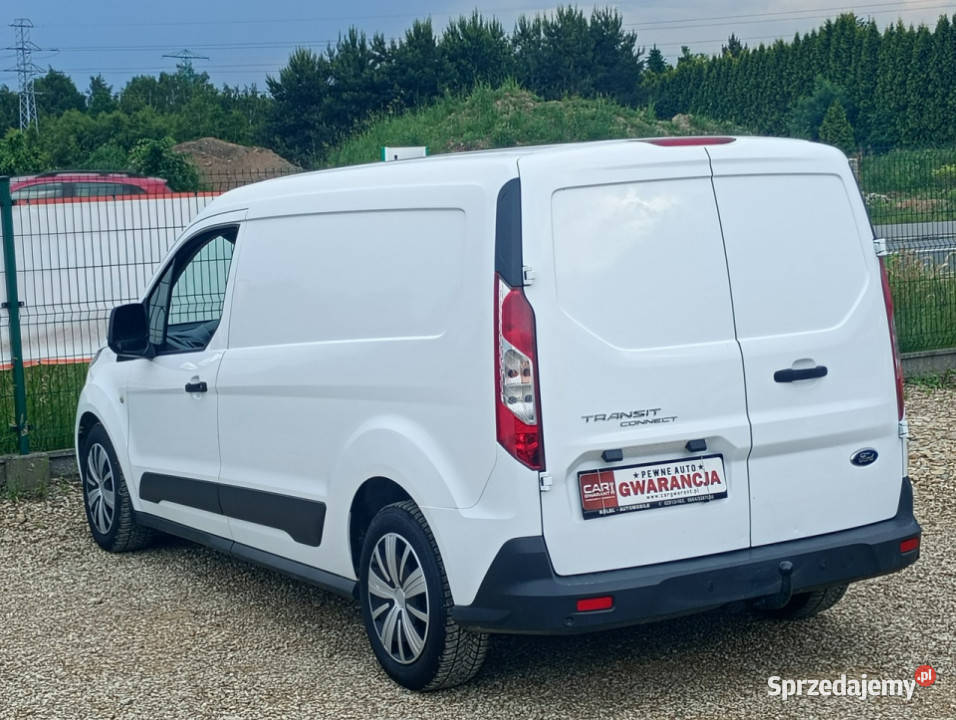 Ford Connect 3osobowy long Rok produkcji 2017 Chełm Śląski