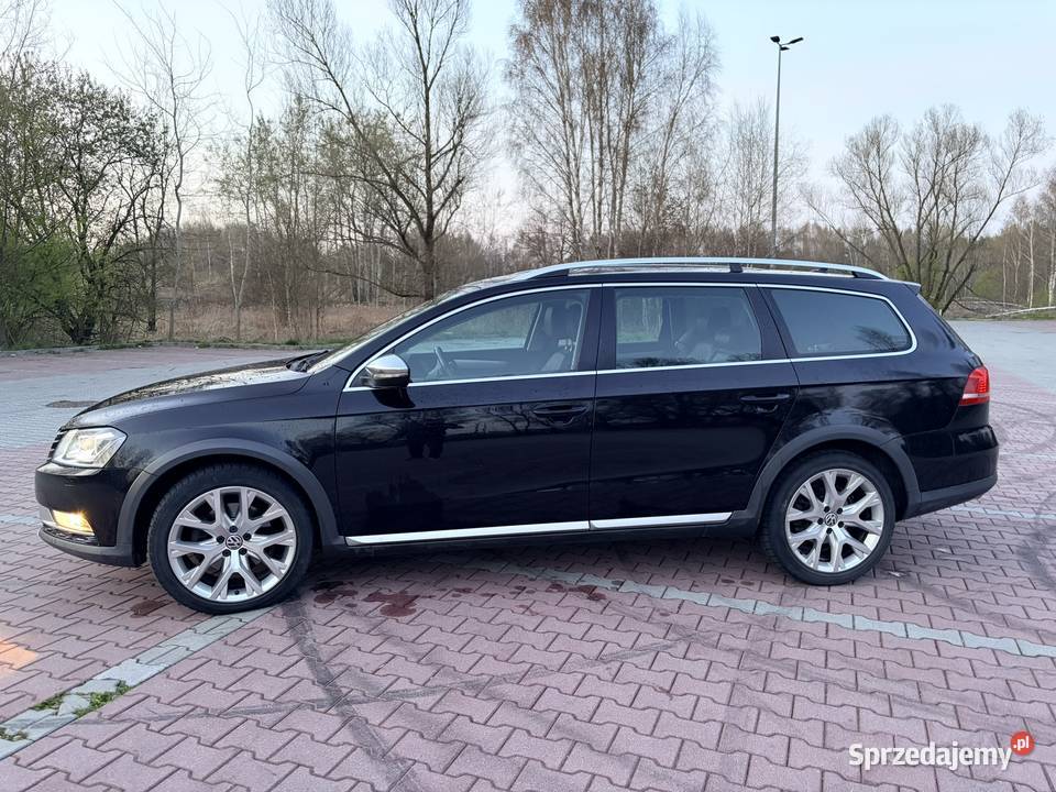 Volkswagen Passat Alltrack 20 Passsat 4x4 20TDI Kraków sprzedam