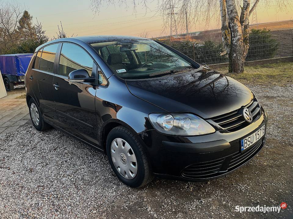 Vw Golf 14Benzyna Klimatyzacja Elektryka elektryczne lusterka Suwałki